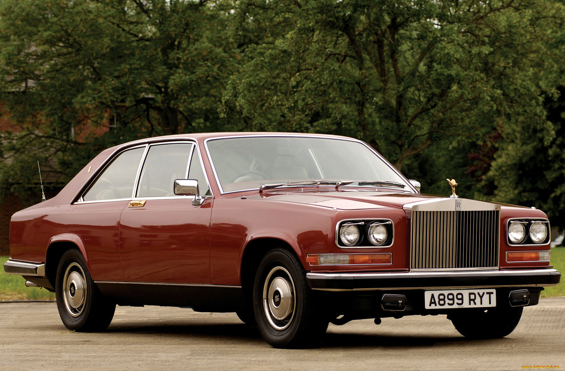 rolls-royce camargue 1977, , rolls-royce, camargue, 1977